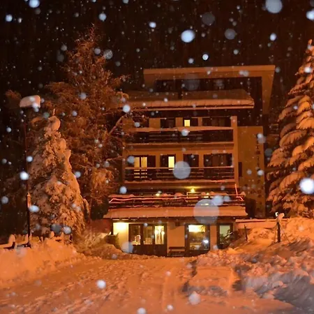 Avalanche - Alpine Boutique 3* Oulx