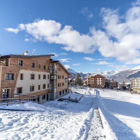 Hotel Avalanche - Alpine Boutique 3*