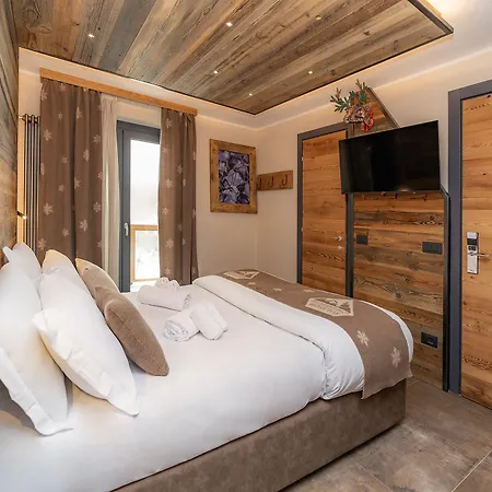 Avalanche - Alpine Boutique 3* Oulx