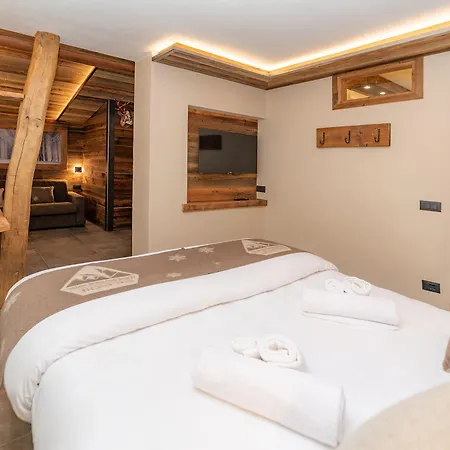 Avalanche - Alpine Boutique Hotel Oulx