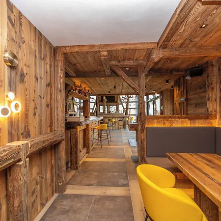 Avalanche - Alpine Boutique Otel