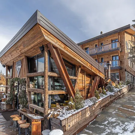Otel Avalanche - Alpine Boutique