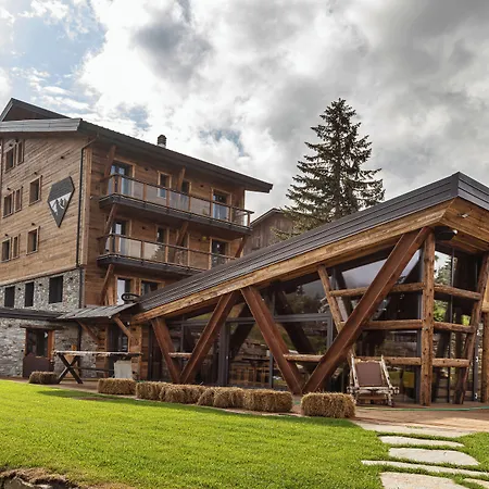 Avalanche - Alpine Boutique Otel Oulx