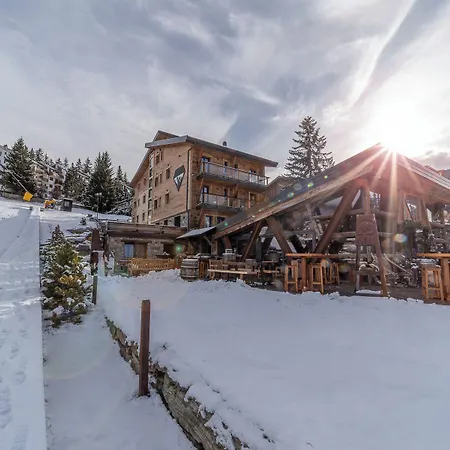 Otel Avalanche - Alpine Boutique Oulx
