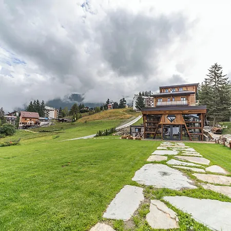 Avalanche - Alpine Boutique Otel