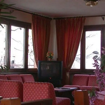Hermitage 3* Sauze D'Oulx