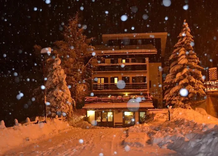 Avalanche - Alpine Boutique 3* Oulx