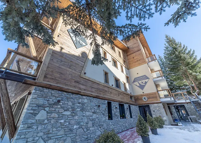 Avalanche - Alpine Boutique Oulx