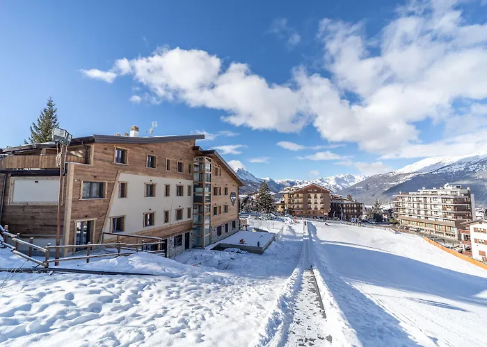Hotell Avalanche - Alpine Boutique 3*