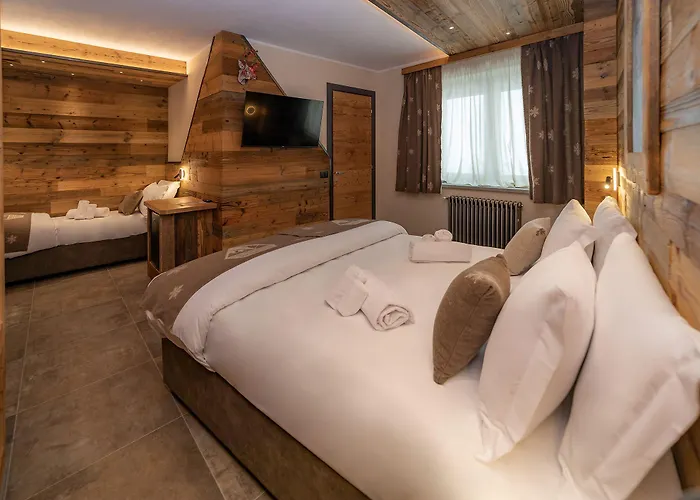 Avalanche - Alpine Boutique 3*