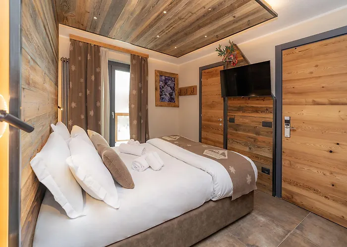 Avalanche - Alpine Boutique 3* Oulx