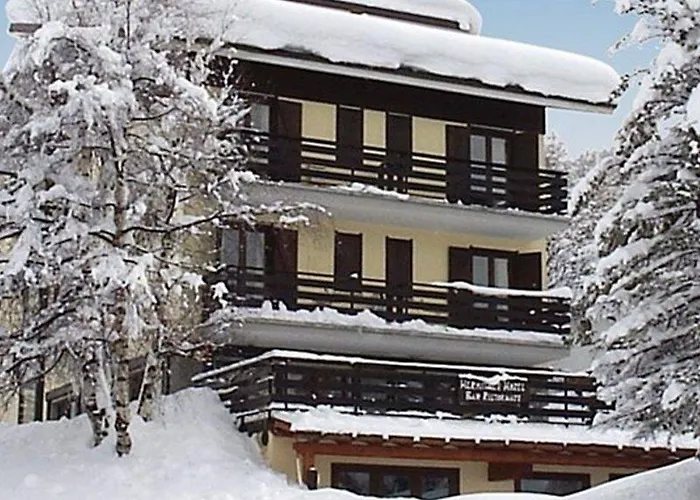 Avalanche - Alpine Boutique 3* Oulx