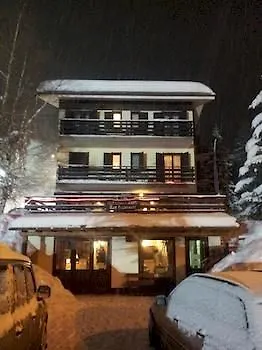 Avalanche - Alpine Boutique Hotell 3*